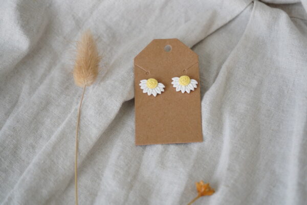 Daisy Studs - Image 2